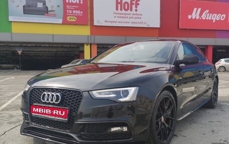 Audi A5, 2015 год, 1 700 000 рублей, 1 фотография