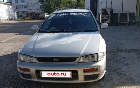 Subaru Impreza II рестайлинг 2, 2000 год, 240 000 рублей, 1 фотография