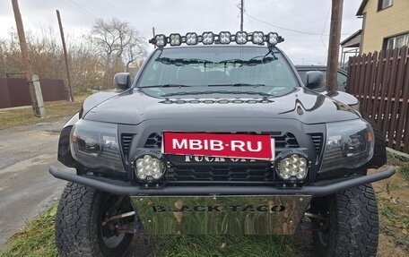 Toyota Tacoma III, 2008 год, 4 000 000 рублей, 1 фотография