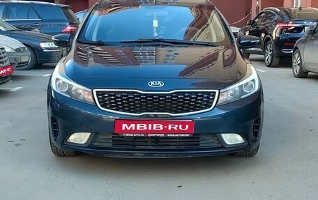 KIA Cerato III, 2017 год, 1 050 000 рублей, 1 фотография