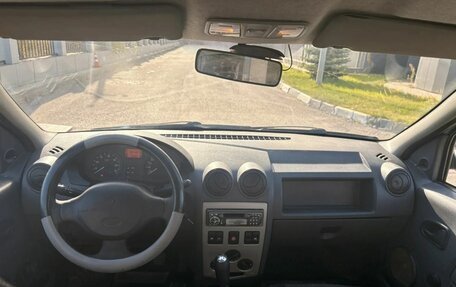 Renault Logan I, 2007 год, 190 000 рублей, 9 фотография