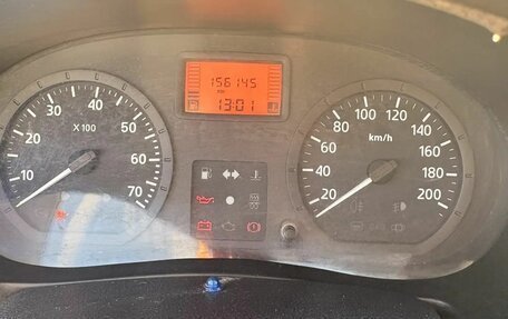 Renault Logan I, 2007 год, 190 000 рублей, 11 фотография