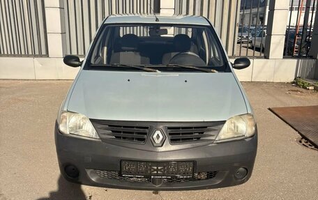 Renault Logan I, 2007 год, 190 000 рублей, 7 фотография