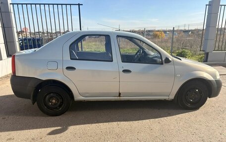 Renault Logan I, 2007 год, 190 000 рублей, 5 фотография