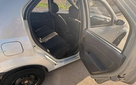 Renault Logan I, 2007 год, 190 000 рублей, 14 фотография