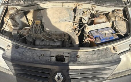 Renault Logan I, 2007 год, 190 000 рублей, 17 фотография