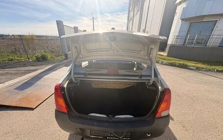 Renault Logan I, 2007 год, 190 000 рублей, 18 фотография