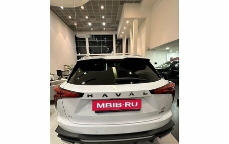 Haval F7, 2026 год, 3 563 010 рублей, 6 фотография