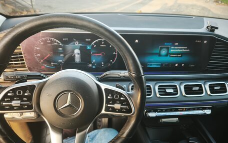 Mercedes-Benz GLE, 2019 год, 6 300 000 рублей, 5 фотография