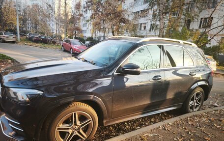 Mercedes-Benz GLE, 2019 год, 6 300 000 рублей, 3 фотография