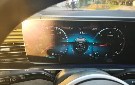 Mercedes-Benz GLE, 2019 год, 6 300 000 рублей, 10 фотография