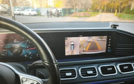 Mercedes-Benz GLE, 2019 год, 6 300 000 рублей, 11 фотография