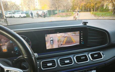 Mercedes-Benz GLE, 2019 год, 6 300 000 рублей, 12 фотография
