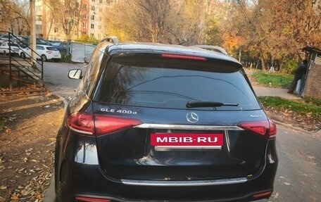 Mercedes-Benz GLE, 2019 год, 6 300 000 рублей, 4 фотография