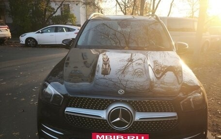 Mercedes-Benz GLE, 2019 год, 6 300 000 рублей, 2 фотография