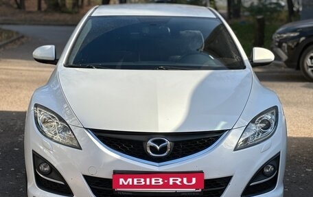 Mazda 6, 2012 год, 750 000 рублей, 2 фотография