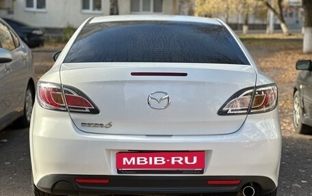 Mazda 6, 2012 год, 750 000 рублей, 11 фотография