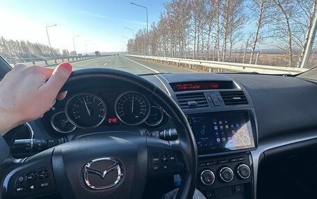 Mazda 6, 2012 год, 750 000 рублей, 14 фотография