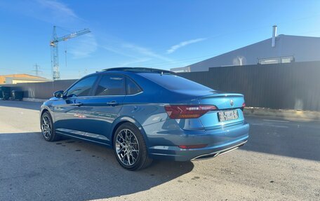 Volkswagen Jetta VII, 2020 год, 2 100 000 рублей, 3 фотография