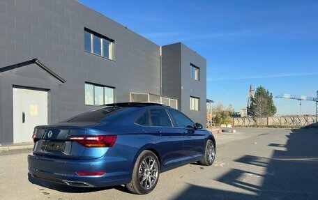 Volkswagen Jetta VII, 2020 год, 2 100 000 рублей, 7 фотография