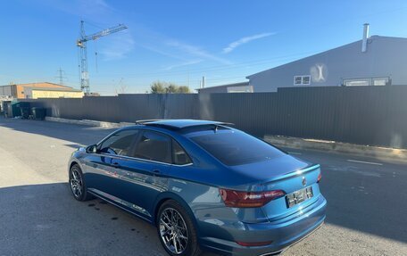 Volkswagen Jetta VII, 2020 год, 2 100 000 рублей, 6 фотография