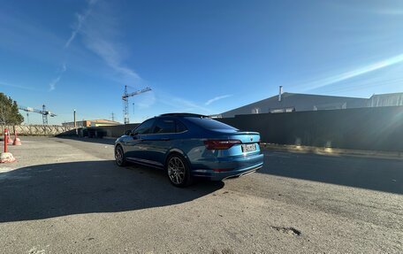 Volkswagen Jetta VII, 2020 год, 2 100 000 рублей, 5 фотография