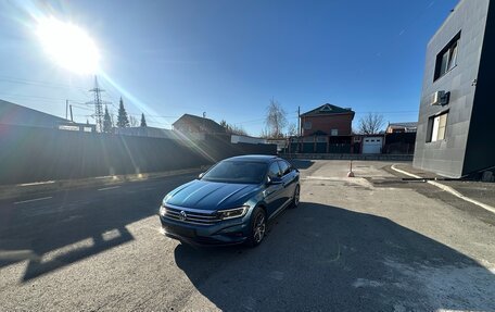 Volkswagen Jetta VII, 2020 год, 2 100 000 рублей, 11 фотография