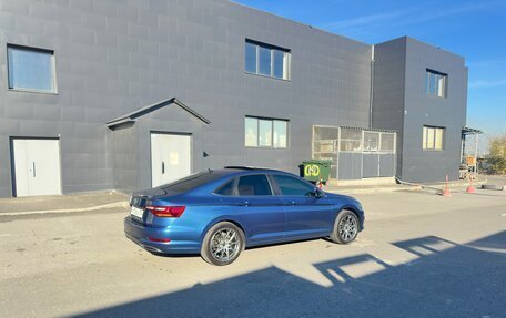 Volkswagen Jetta VII, 2020 год, 2 100 000 рублей, 13 фотография