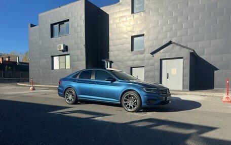 Volkswagen Jetta VII, 2020 год, 2 100 000 рублей, 12 фотография