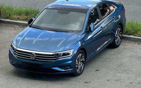 Volkswagen Jetta VII, 2020 год, 2 100 000 рублей, 17 фотография