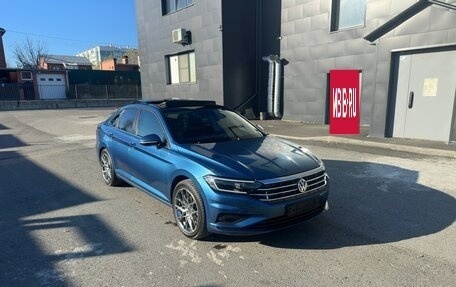 Volkswagen Jetta VII, 2020 год, 2 100 000 рублей, 9 фотография