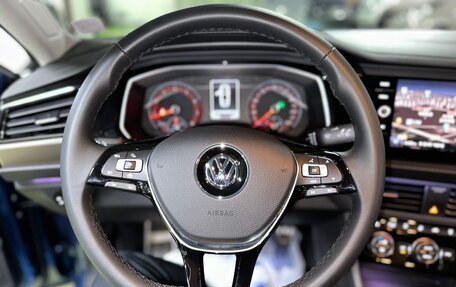 Volkswagen Jetta VII, 2020 год, 2 100 000 рублей, 21 фотография
