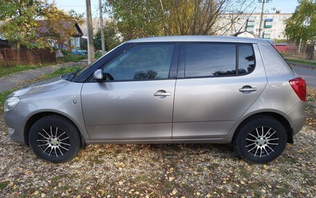 Skoda Fabia II, 2011 год, 530 000 рублей, 4 фотография