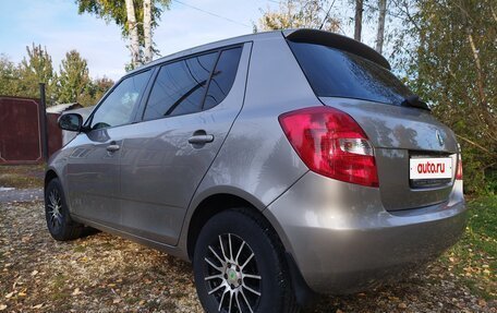 Skoda Fabia II, 2011 год, 530 000 рублей, 7 фотография
