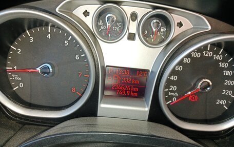 Ford Focus II рестайлинг, 2009 год, 700 000 рублей, 2 фотография