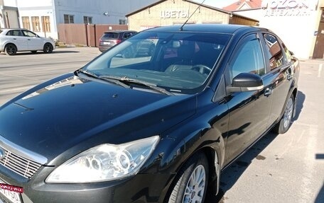 Ford Focus II рестайлинг, 2009 год, 700 000 рублей, 4 фотография