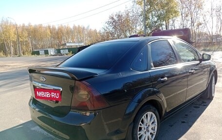 Ford Focus II рестайлинг, 2009 год, 700 000 рублей, 9 фотография