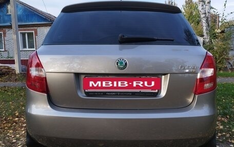 Skoda Fabia II, 2011 год, 530 000 рублей, 8 фотография