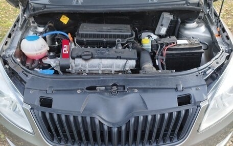 Skoda Fabia II, 2011 год, 530 000 рублей, 12 фотография