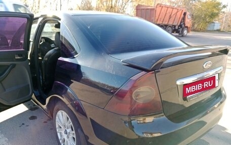 Ford Focus II рестайлинг, 2009 год, 700 000 рублей, 8 фотография