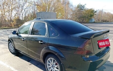 Ford Focus II рестайлинг, 2009 год, 700 000 рублей, 5 фотография