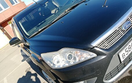 Ford Focus II рестайлинг, 2009 год, 700 000 рублей, 10 фотография