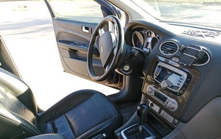 Ford Focus II рестайлинг, 2009 год, 700 000 рублей, 14 фотография