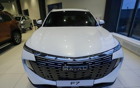 Haval F7, 2026 год, 3 399 000 рублей, 5 фотография