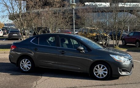 Citroen C4 II рестайлинг, 2014 год, 707 000 рублей, 2 фотография