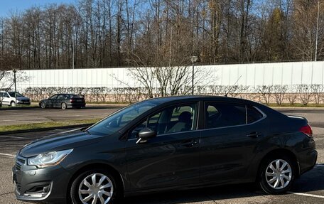 Citroen C4 II рестайлинг, 2014 год, 707 000 рублей, 6 фотография