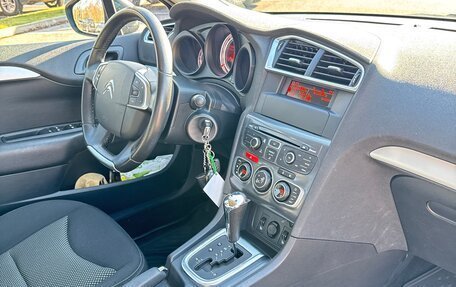 Citroen C4 II рестайлинг, 2014 год, 707 000 рублей, 8 фотография