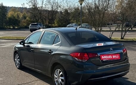 Citroen C4 II рестайлинг, 2014 год, 707 000 рублей, 7 фотография