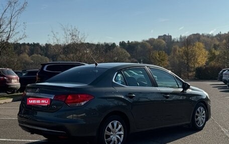 Citroen C4 II рестайлинг, 2014 год, 707 000 рублей, 3 фотография