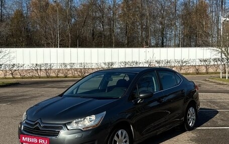 Citroen C4 II рестайлинг, 2014 год, 707 000 рублей, 5 фотография